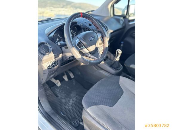 Sahibinden Ford Tourneo Courier 1.5 TDCi Journey Delux 2017 Model 