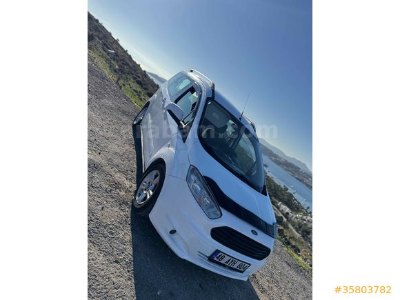 Sahibinden Ford Tourneo Courier 1.5 TDCi Journey Delux 2017 Model 