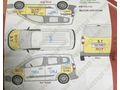 Sahibinden Ford Tourneo Courier 1.5 TDCi Journey Delux 2017 Model 