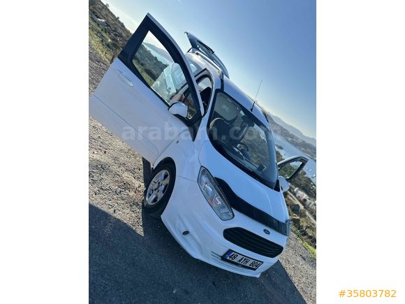 Sahibinden Ford Tourneo Courier 1.5 TDCi Journey Delux 2017 Model 
