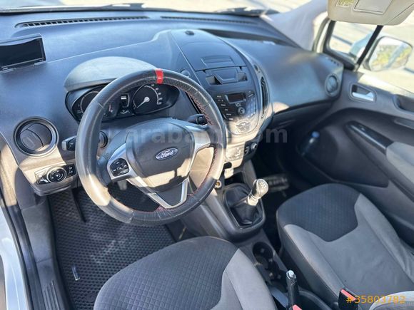 Sahibinden Ford Tourneo Courier 1.5 TDCi Journey Delux 2017 Model 