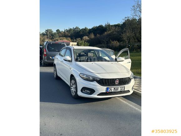 Sahibinden Fiat Egea 1.6 Multijet Urban 2017 Model 