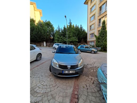 Sahibinden Dacia Sandero 1.5 dCi Ambiance 2009 Model Kocaeli