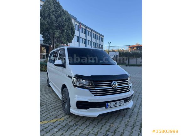 Sahibinden Volkswagen Transporter 2.0 TDI Camlı Van Comfortline 2023 Model 