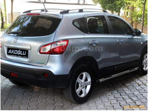 Sahibinden Nissan Qashqai 1.5 dCi Tekna 2011 Model