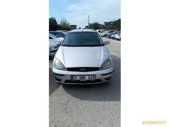 Sahibinden Ford Focus 1.8 TDCi (Dİ)Comfort 2004 Model GÜMRÜK GİRİŞLİ
