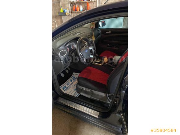 Sahibinden Ford Focus 1.6 TDCi Collection 2008 Model