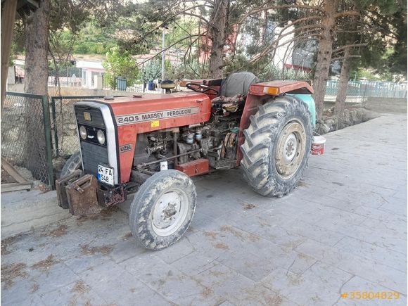 Sahibinden Massey Ferguson 240 S