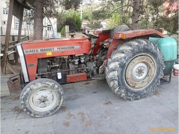 Sahibinden Massey Ferguson 240 S