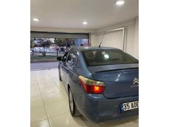 Sahibinden Citroen C-Elysee 1.6 HDi Exclusive 2015 Model   Agır  hasar  kayıtlı komple  boyalı orjinal   Km
