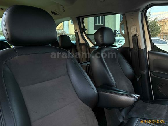 Galeriden Citroen Berlingo 1.6 HDi Selection 2017 Model Van