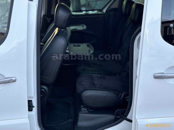 Galeriden Citroen Berlingo 1.6 HDi Selection 2017 Model Van