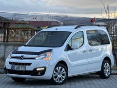 Galeriden Citroen Berlingo 1.6 HDi Selection 2017 Model Van