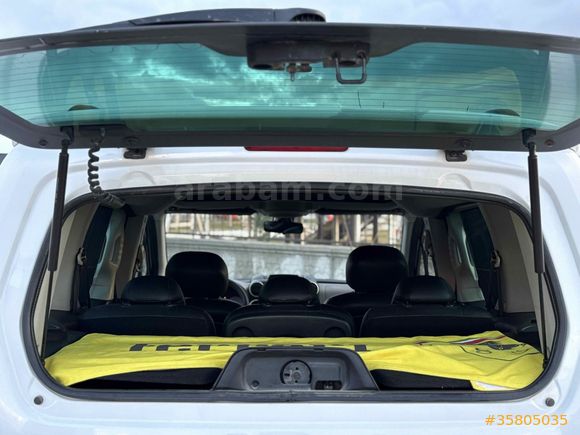 Galeriden Citroen Berlingo 1.6 HDi Selection 2017 Model Van