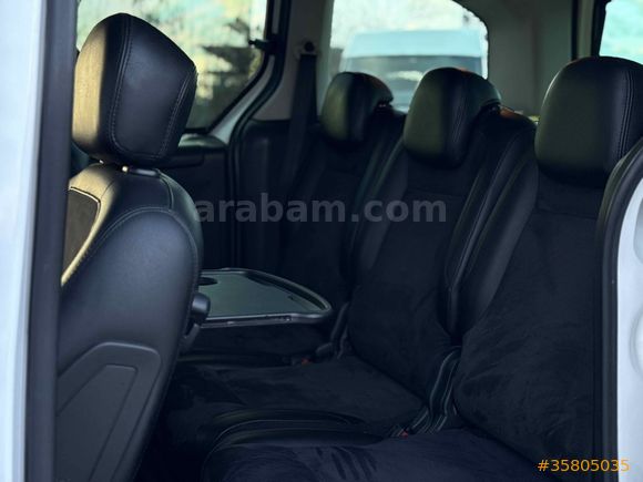 Galeriden Citroen Berlingo 1.6 HDi Selection 2017 Model Van