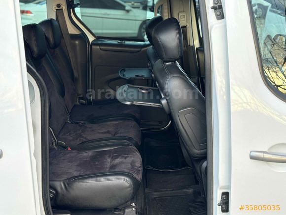 Galeriden Citroen Berlingo 1.6 HDi Selection 2017 Model Van