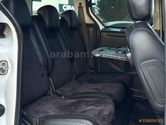 Galeriden Citroen Berlingo 1.6 HDi Selection 2017 Model Van