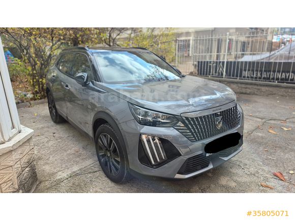 Sahibinden Peugeot 2008 1.2 PureTech GT 2023 Model 