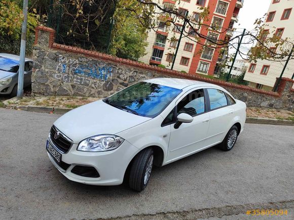 Sahibinden Fiat Linea 1.3 Multijet Pop 2017 Model 