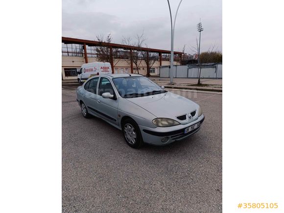 Sahibinden megane 1 