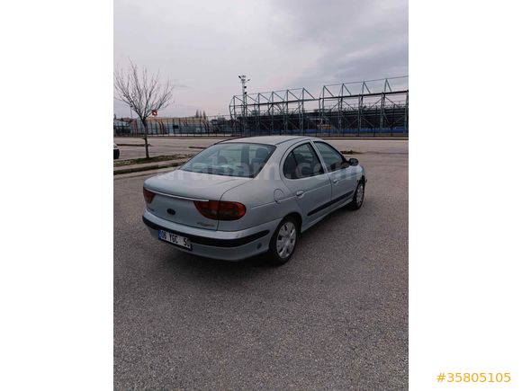 Sahibinden megane 1 