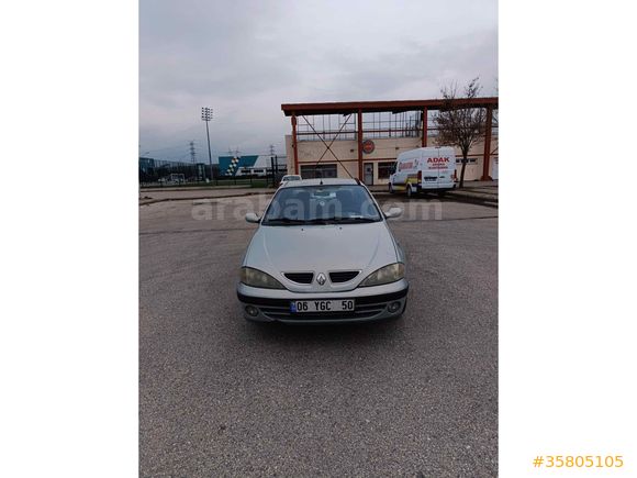 Sahibinden megane 1 