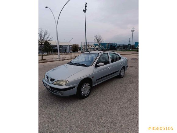 Sahibinden megane 1 