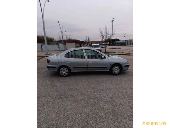 Sahibinden megane 1 