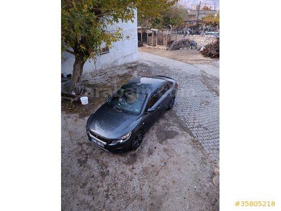 İlk Sahibinden Peugeot 301 1.6 HDi Allure 2017 Model