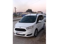 Sahibinden Ford Tourneo Courier 1.6 TDCi Titanium Plus 2017 Model
