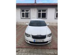 Sahibinden Skoda SuperB 1.4 TSI Elegance 2012 Model 