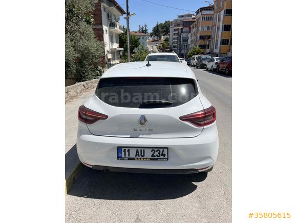 Sahibinden Renault Clio 1.0 TCe Touch 2021 Model 