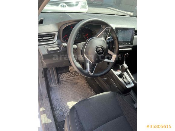 Sahibinden Renault Clio 1.0 TCe Touch 2021 Model 