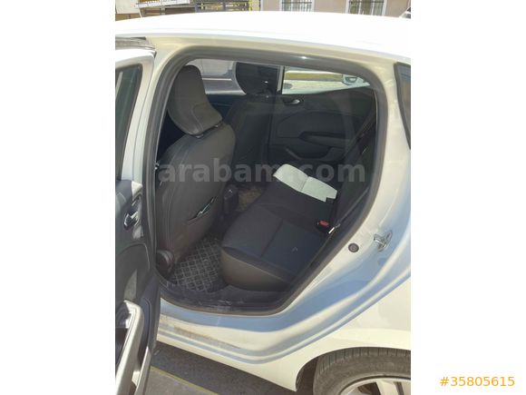 Sahibinden Renault Clio 1.0 TCe Touch 2021 Model 