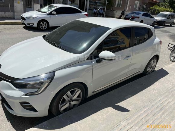 Sahibinden Renault Clio 1.0 TCe Touch 2021 Model 