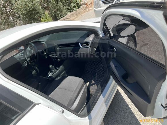 Sahibinden Renault Clio 1.0 TCe Touch 2021 Model 