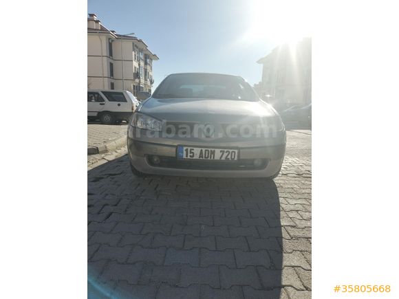 Sahibinden Renault Megane 1.6 Sportway 2004 Model