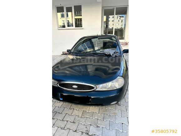 Sahibinden Ford Mondeo 2.0 Ghia 1998 Model 