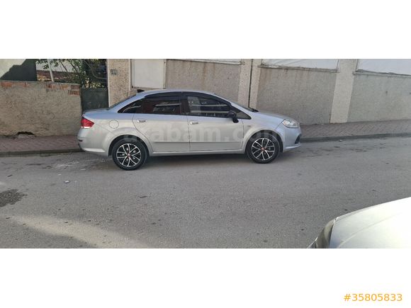 Sahibinden Fiat Linea 1.3 Multijet Pop 2015 Model
