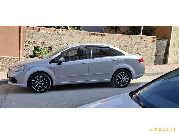 Sahibinden Fiat Linea 1.3 Multijet Pop 2015 Model