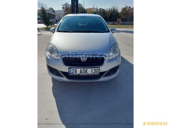 Sahibinden Fiat Linea 1.3 Multijet Pop 2015 Model