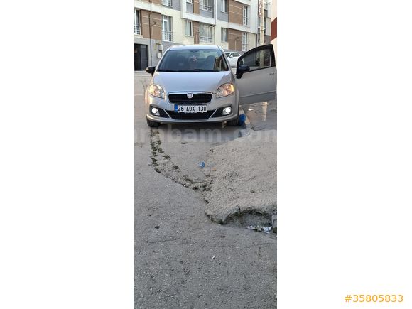 Sahibinden Fiat Linea 1.3 Multijet Pop 2015 Model