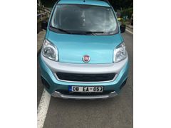 Sahibinden Fiat Fiorino Panorama 1.3 Multijet Premio 2019 Model 