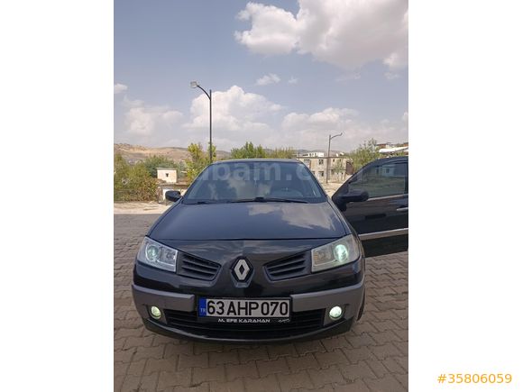 Sahibinden Renault Megane 1.6 Privilege 2008 Model