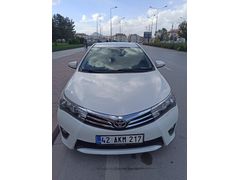Sahibinden Toyota Corolla 1.4 D-4D Advance 2013 Model