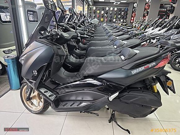 VİŞNE MOTORS'DAN MAX PRO 125 TÜM AKSESUARLAR DAHİL DEV KAMPANYA