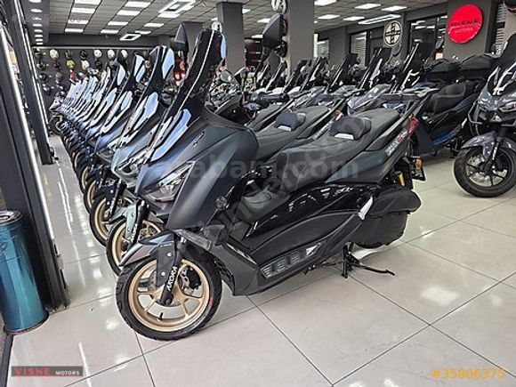 VİŞNE MOTORS'DAN MAX PRO 125 TÜM AKSESUARLAR DAHİL DEV KAMPANYA