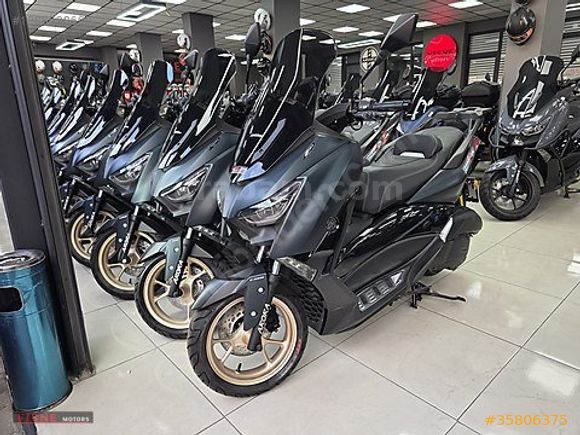 VİŞNE MOTORS'DAN MAX PRO 125 TÜM AKSESUARLAR DAHİL DEV KAMPANYA