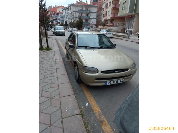 Sahibinden Ford Escort 1.6 CLX 1997 Model