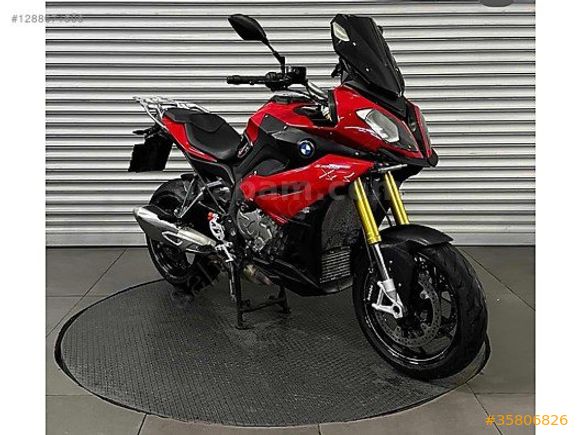 BMV S 1000 XR TEMİZ BAKIMLI